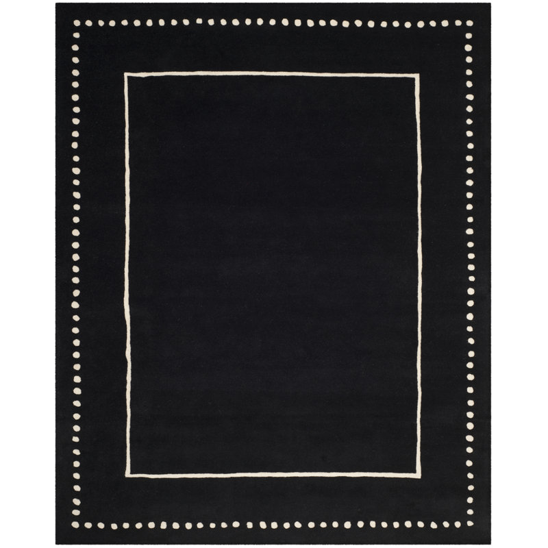 Cruz Hand Tufted Wool Rug, Rectangle 10' x 14'