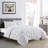 Pintucked Comforter Set-978433272-978433275