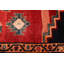 Tapis rouge Anatolian Vintage 4 pi 1 po x 6 pi 0 po