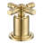 Widespread and Mounting / Installation Required 2 -handle Bathroom Faucet-66830472