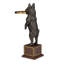 Table d'appoint French Bulldog