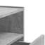 Prisilla 45cm W Manufactured Wood Bedside Table-1730945233