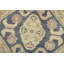 One-of-a-Kind 10'2'' X 14'3'' New Age Wool Area Rug in Beige/Blue