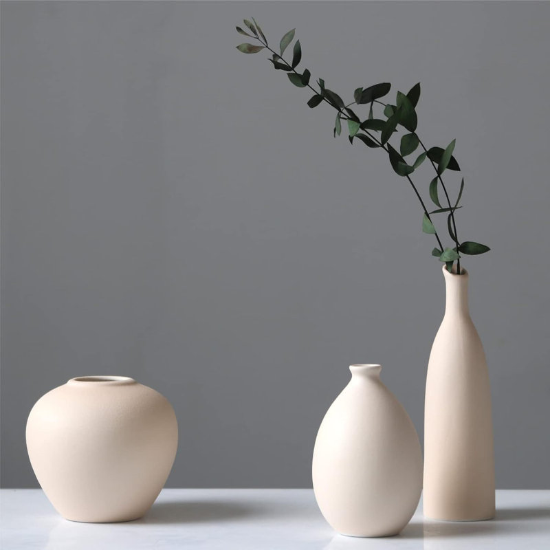 Vase en céramique