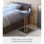 Table de bout en C et table basse, plateau de chevet ou salon Yamazaki-62292143