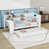Blanc / beige n'est pas disponible
