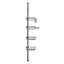 Fixed Stainless Steel Shower Shelf-698134730