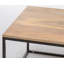 Pols Solid Wood Solid Coffee Table-1726973564