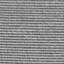 Tapis gris moyen en laine tissé à plat Daive-868284862