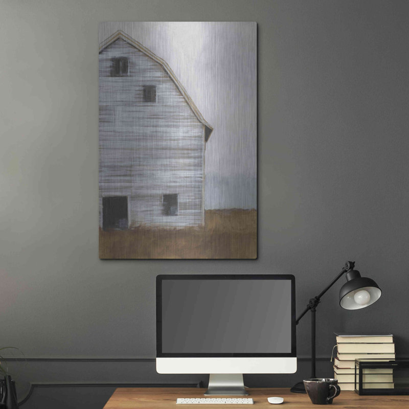 «Abandone Barn I» par Ethan Harper, H 36 po x l 24 po