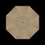Parasol 9 pi Mira Sunbrella® Mira-333255987