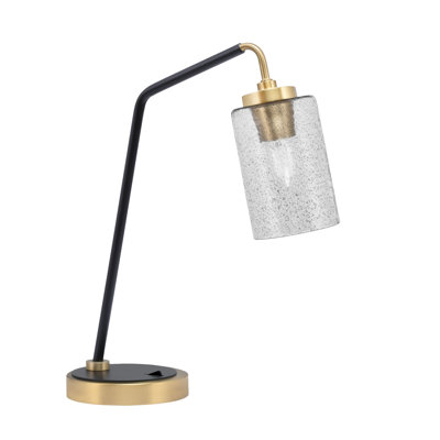 Arshan Stainless Steel Desk Lamp