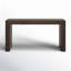 Adams Console Table Rustic Brown-290028326