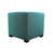 Teal Polyester Blend