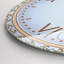 Glass Wall Clock