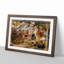 Meeting of Abraham and Melchizedek by Peter Paul Rubens - Picture Frame Painting-62753278-62753280