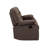 Aum 81'' Upholstered Reclining Sofa-41589384-82059509