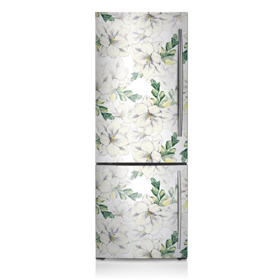 Plants & Flowers Door Decal