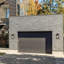 Applique murale en fer