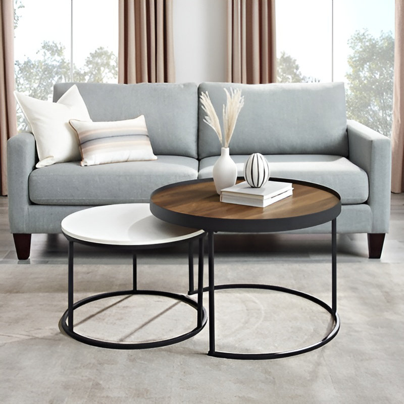 Ortez Frame Coffee Table