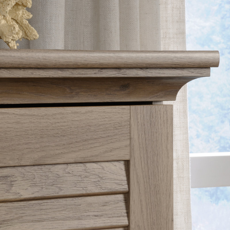 Bredevoort Armoire, Salt Oak