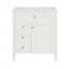 Meuble-lavabo de 30 po avec lavabo supérieur-714178823