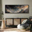 «Majestic Cloudscape Art», impression sur toile encadrée-216237086-216237101