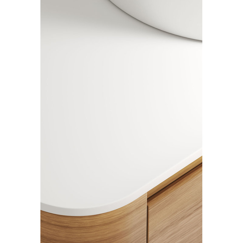 Boyd Single Bathroom Vanity with Basin
