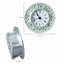 Horloge de bureau ronde 3,74 po