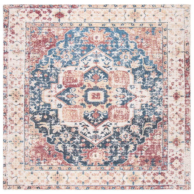 Joppatowne Hand Loomed Performance Oriental Rug