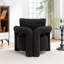 Chaise d'appoint rembourrée Iryanna-1790097470