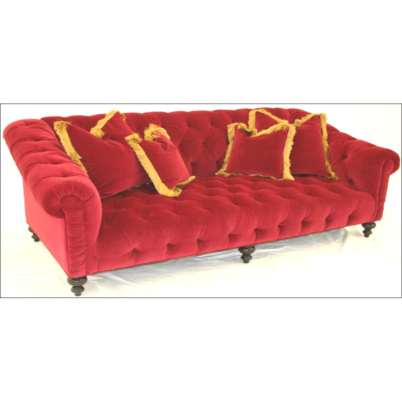 Sofa, Tennison Dove, Brushy Bayou