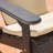 Laffey Acacia Foldable Outdoor Adirondack Set-1664108418