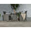 2 Seater Carver Bistro Set