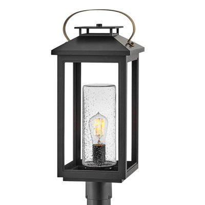 Medium Post Top Or Pier Mount Lantern