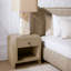 ArtDeco 1 - Drawer Nightstand-199251768