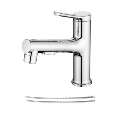Single-handle Bathroom Faucet