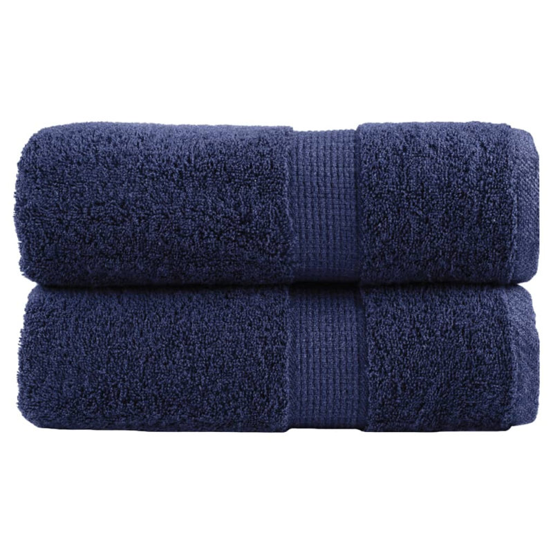 Nerti 100% Cotton Soap Cloth, Marine Blue