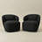 Melora 2-Pieces Boucle Swivel Barrel Accent Chair-1507206126