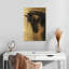 Illustration du cheval noir Brampt-106962075