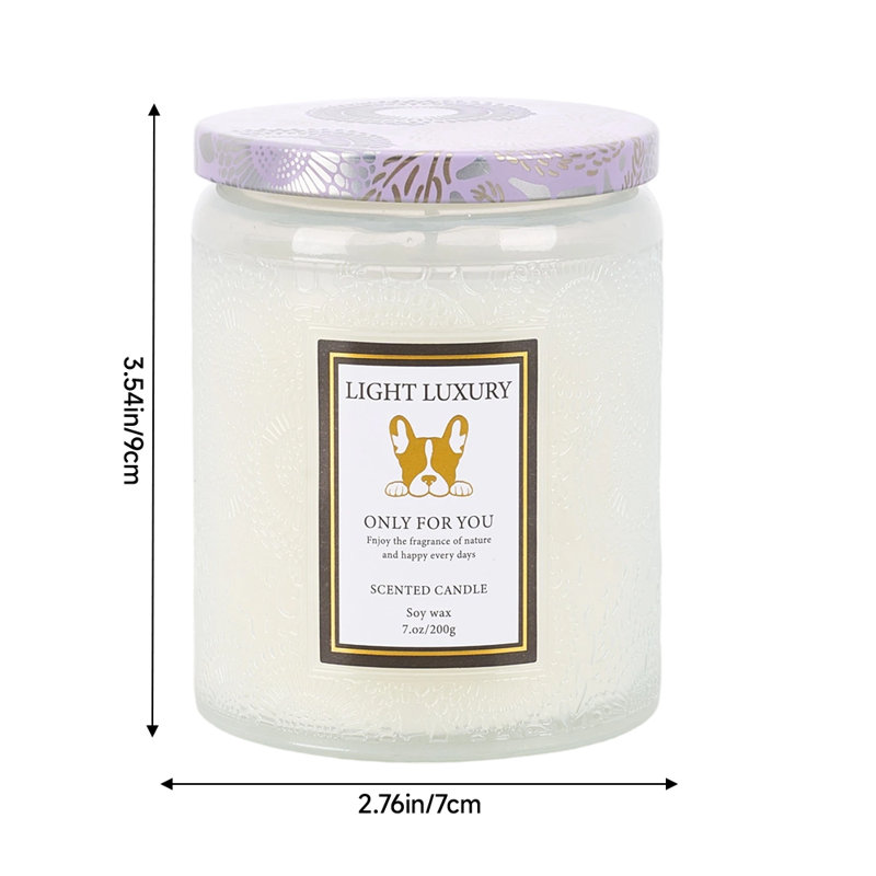 Wax Melt, White