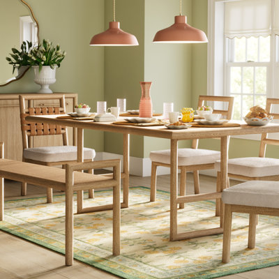 Fallon Ceramic Dimmable Pendant