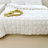 Cloudy Soft Comforter Set - Soft Microfiber, Tufted Boho Comforter Set-112306626