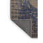 Tapis gris soyeux et moelleux-100862437