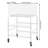 3 Tiers-Garment Storage Cart-109616979