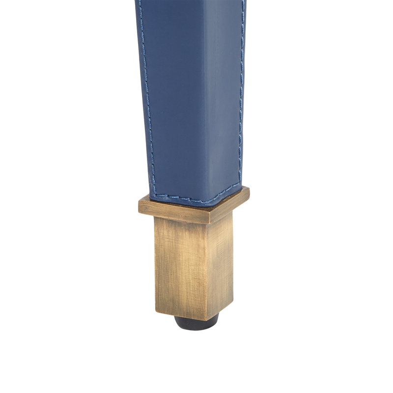Hunter Writing Desk, Navy Blue