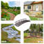 Pont de jardin-74768879