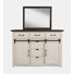 Fairford 62'' W 6 - Drawer Dresser