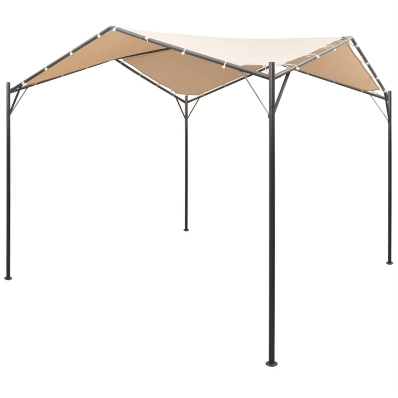 Jacey 13' 1 Ft. W x 13' 1 Ft. D Steel Party Tent Gazebo