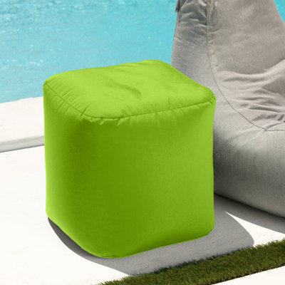 Repose-pieds pour terrasse Damato Luckie